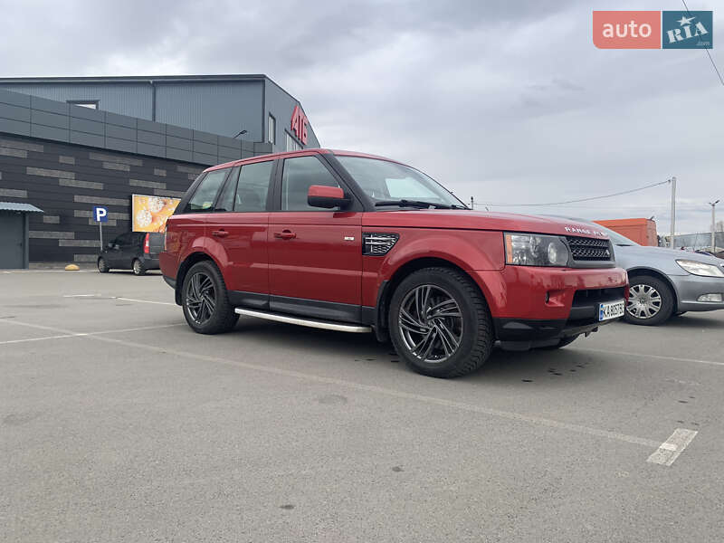 2012 land-rover range rover sport