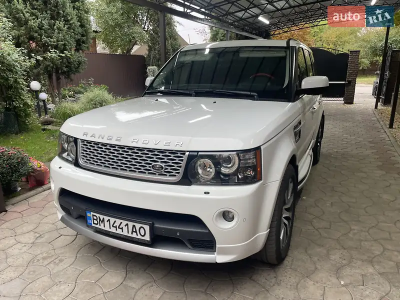 2012 land-rover range rover sport