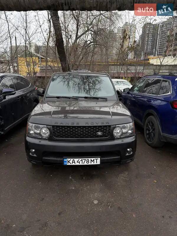 2012 land-rover range rover sport