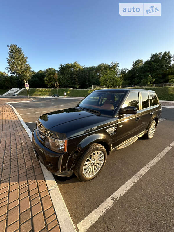 2012 land-rover range rover