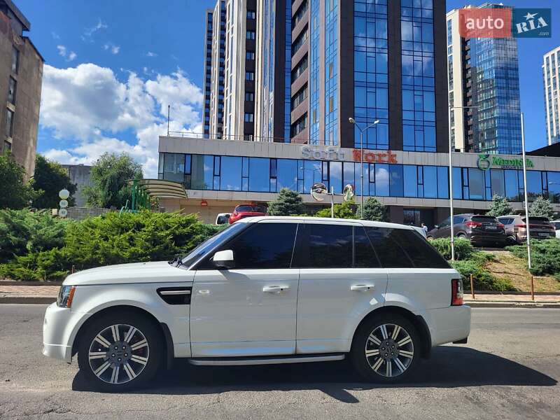 2012 land-rover range rover sport