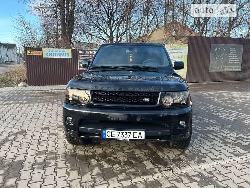 2012 land-rover range rover sport