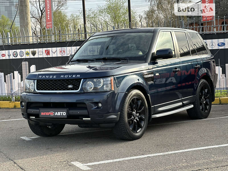 2013 land-rover range rover sport