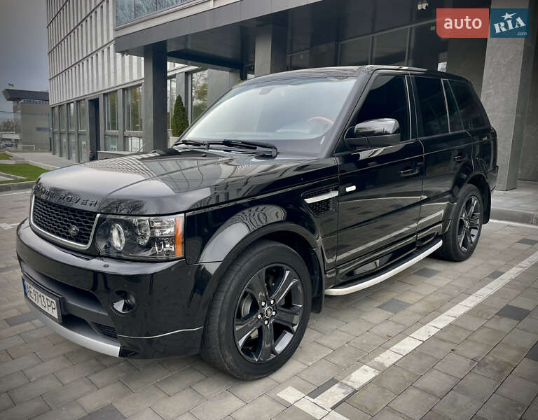 2013 land-rover range rover sport