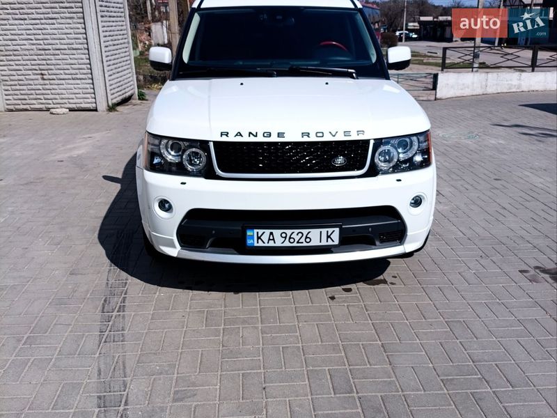 2013 land-rover range rover