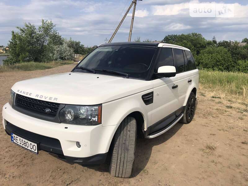 2010 land-rover range rover sport