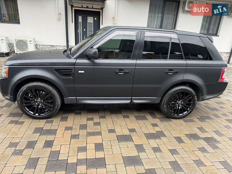 2010 land-rover range rover sport