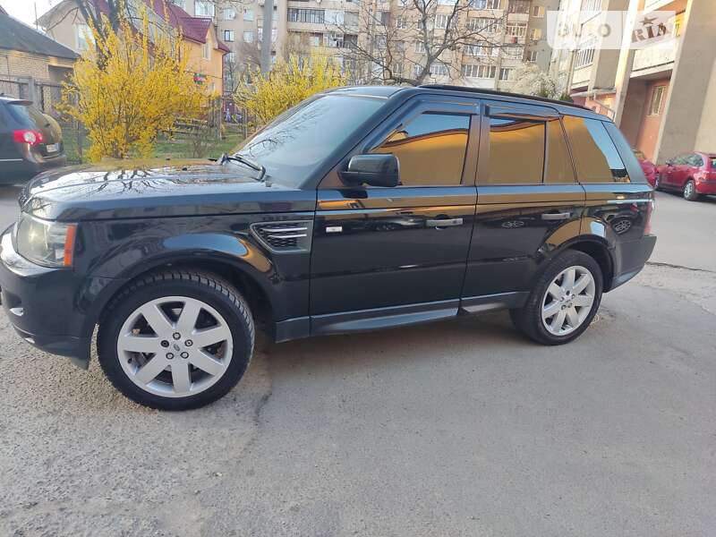 2010 land-rover range rover sport