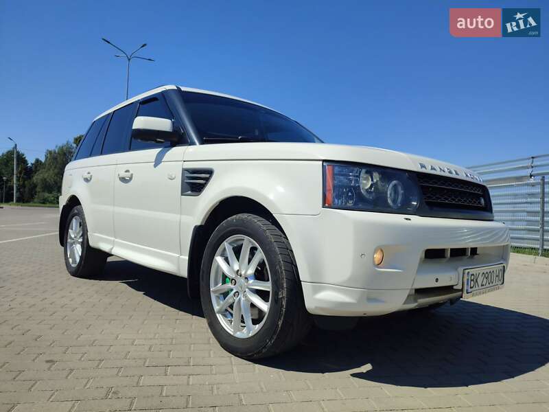 2009 land-rover range rover