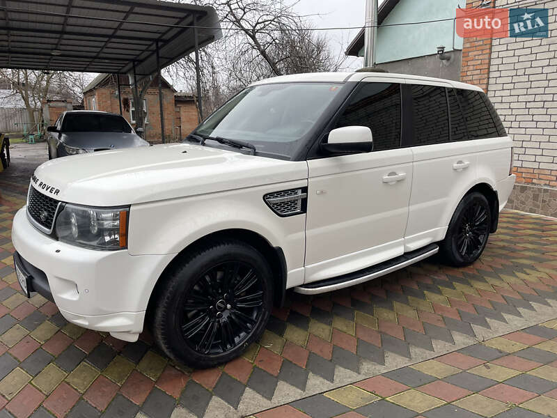 2010 land-rover range rover sport