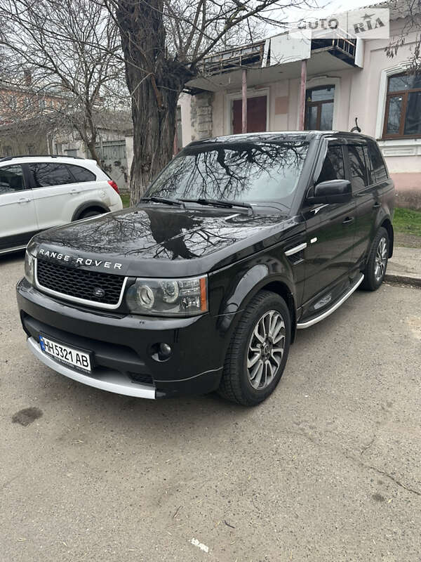 2010 land-rover range rover sport
