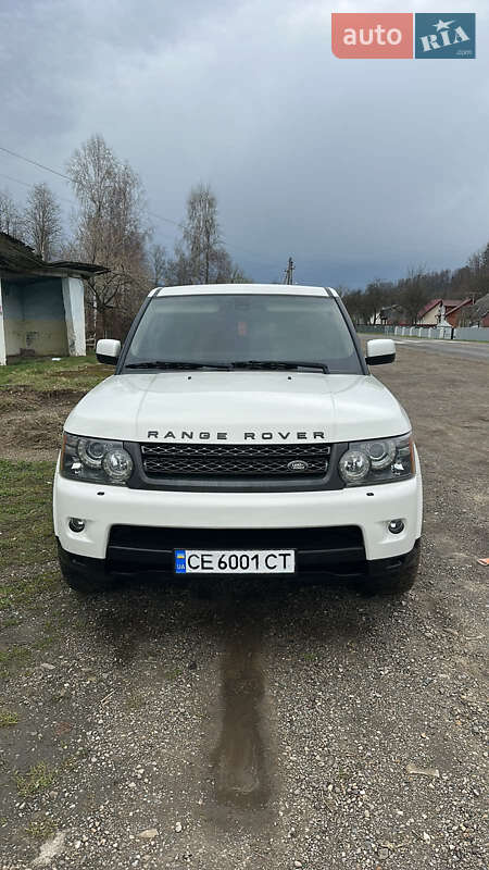 2010 land-rover range rover sport