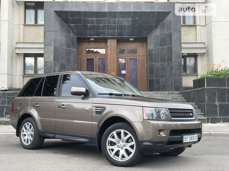 2010 land-rover range rover