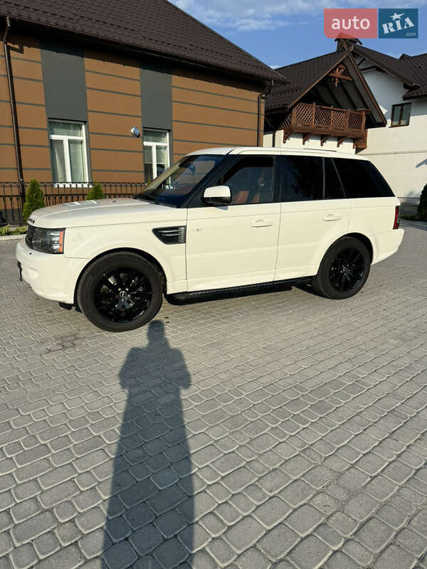 2010 land-rover range rover sport