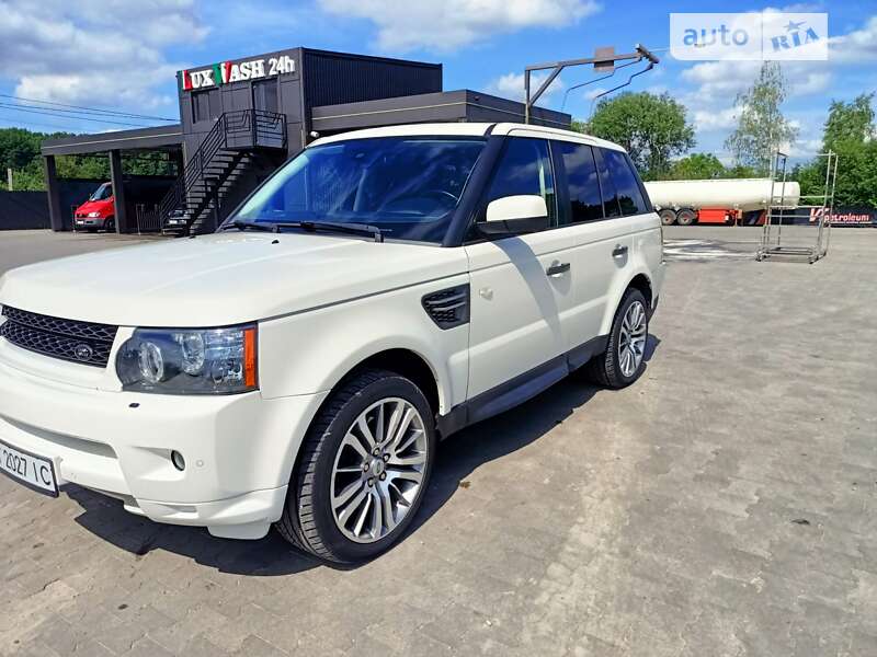 2010 land-rover range rover sport