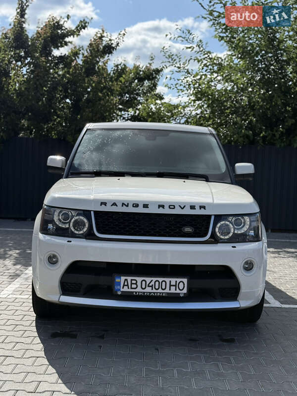 2010 land-rover range rover
