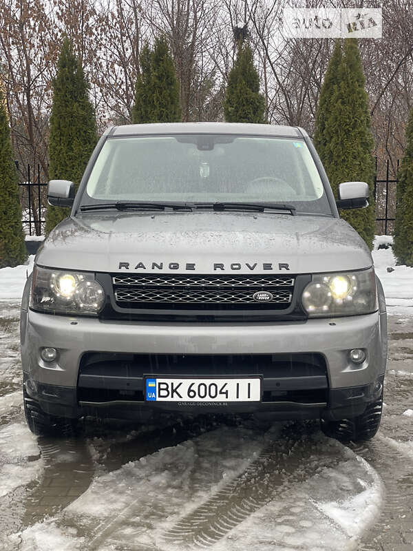 2010 land-rover range rover sport