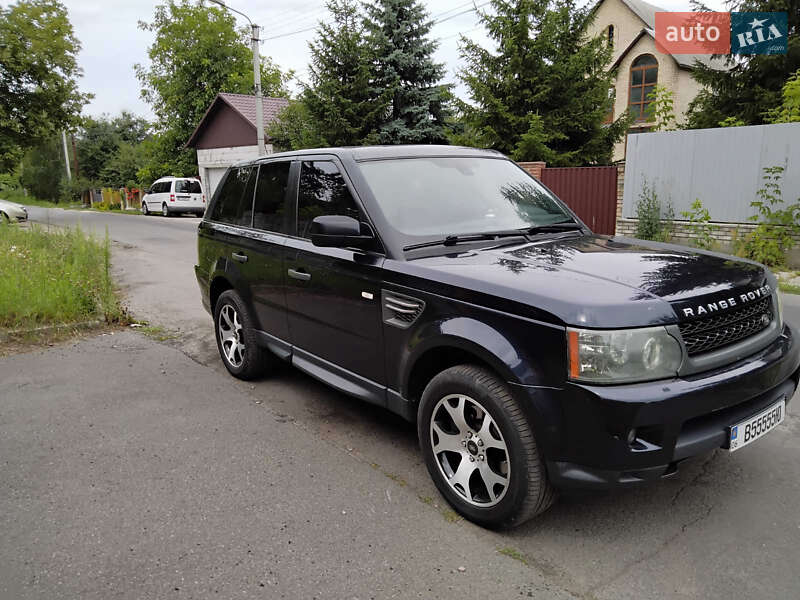 2010 land-rover range rover sport