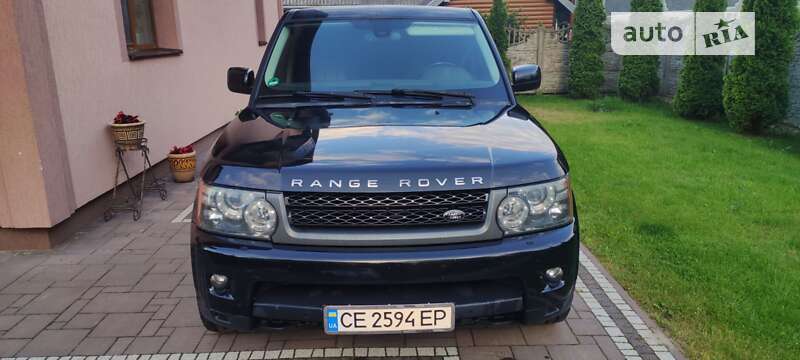 2010 land-rover range rover sport