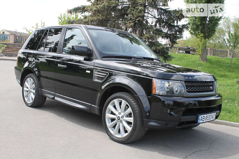 2010 land-rover range rover