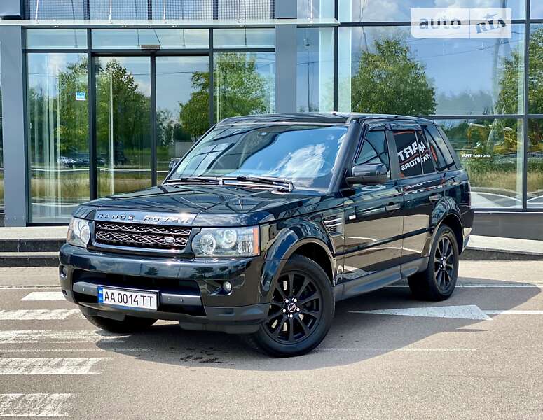 2010 land-rover range rover sport