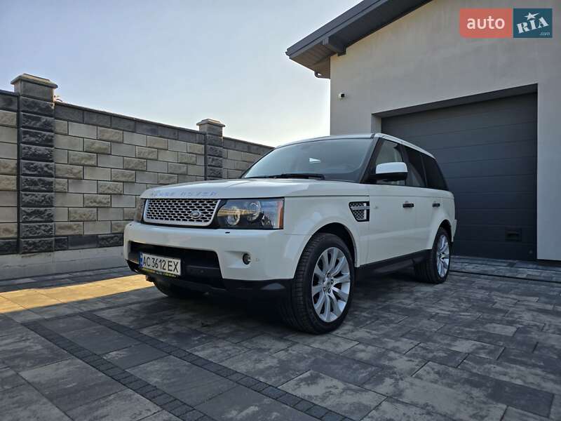 2010 land-rover range rover