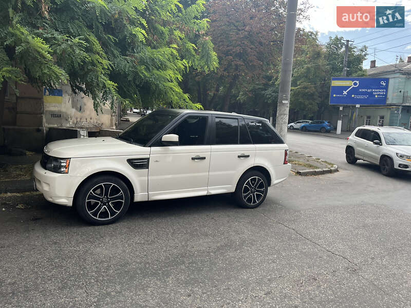 2010 land-rover range rover sport