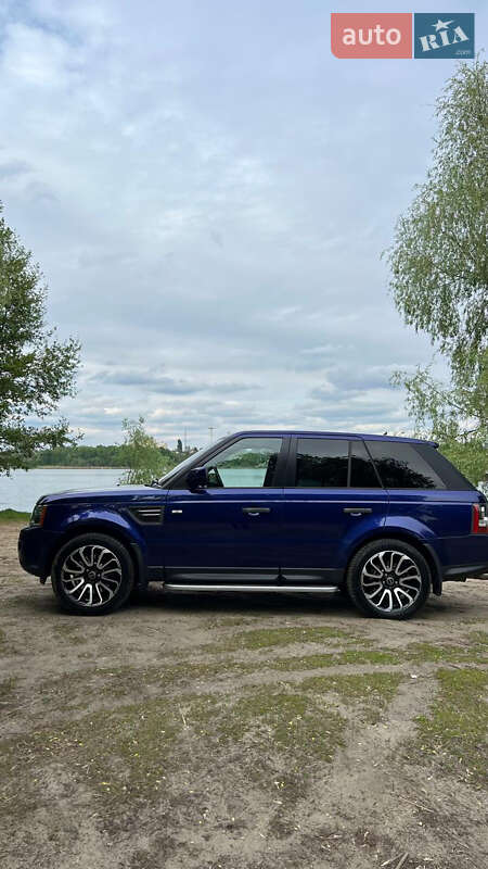 2010 land-rover range rover sport