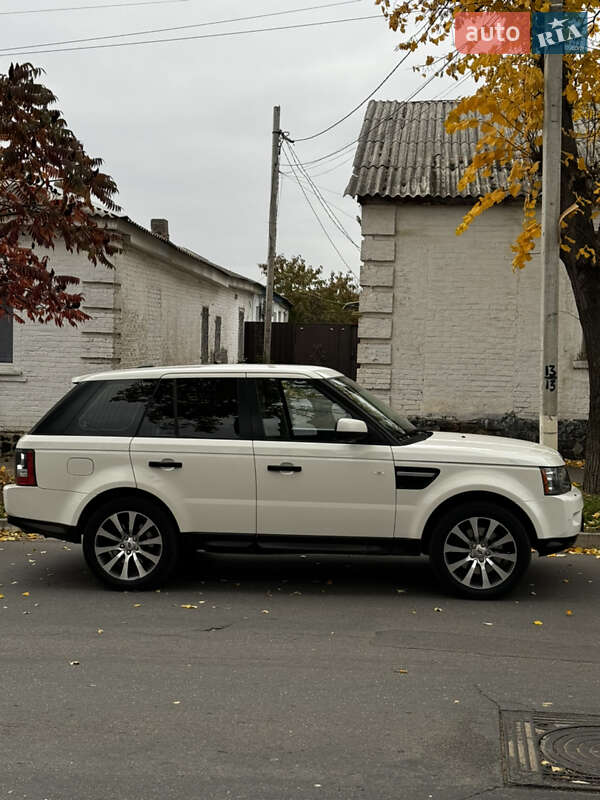 2010 land-rover range rover sport