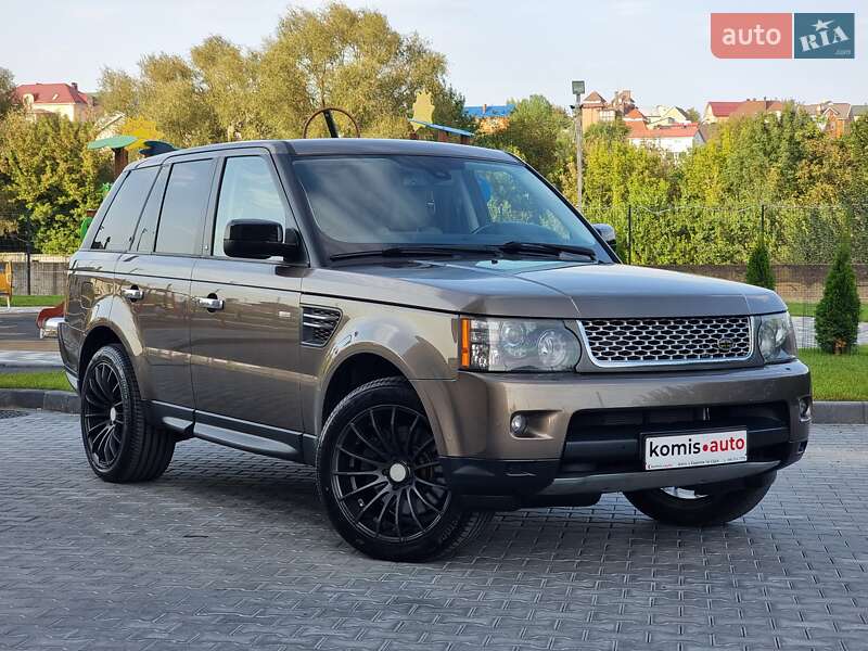 2010 land-rover range rover sport
