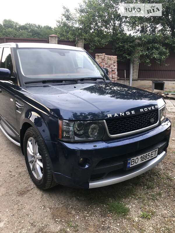 2010 land-rover range rover