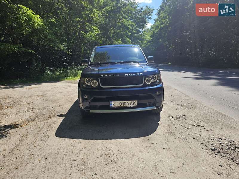 2010 land-rover range rover sport
