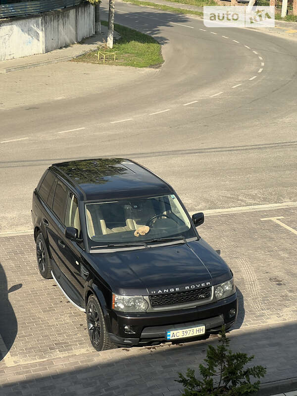 2010 land-rover range rover sport