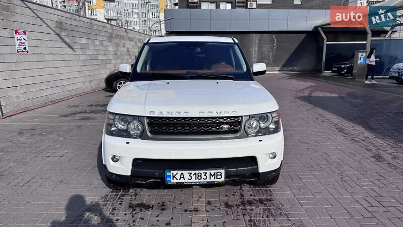 2011 land-rover range rover sport