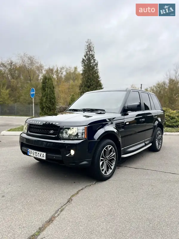 2010 land-rover range rover sport