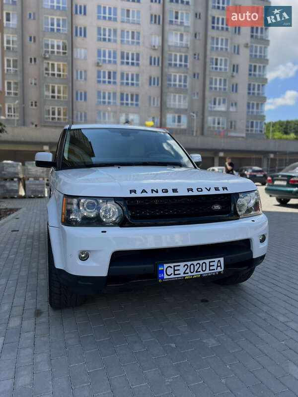 2010 land-rover range rover sport