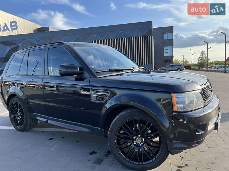 2011 land-rover range rover sport