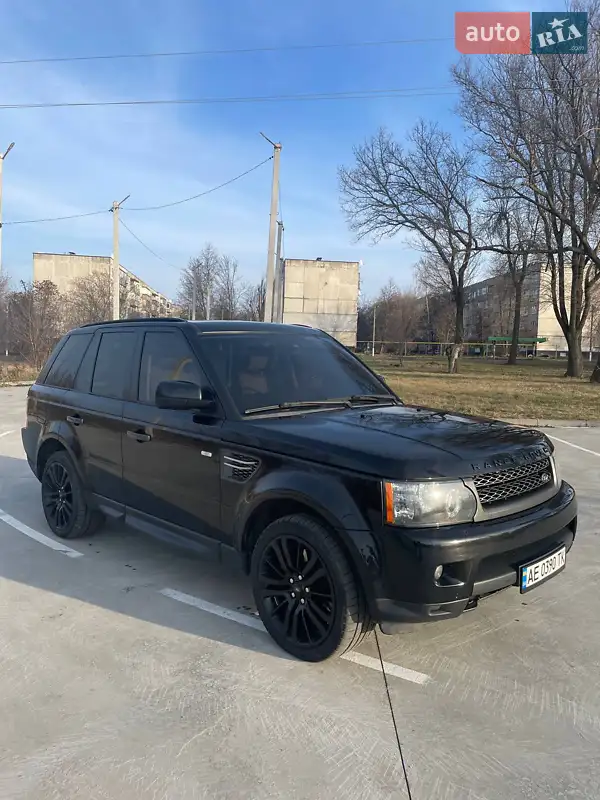 2011 land-rover range rover sport