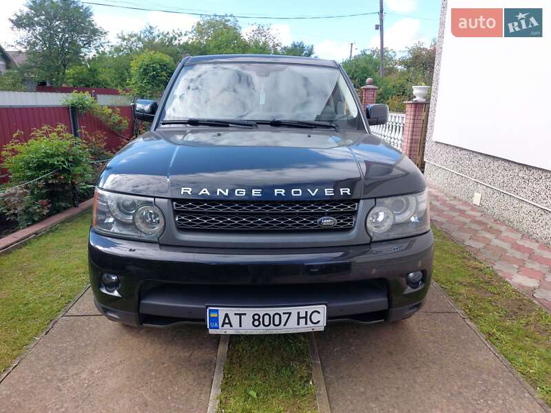 2011 land-rover range rover