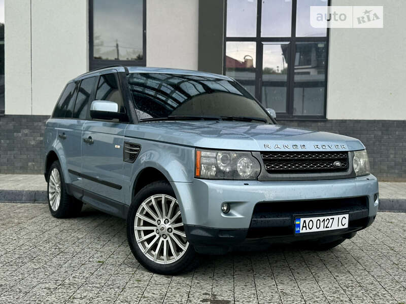 2011 land-rover range rover sport