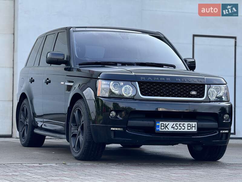 2011 land-rover range rover sport