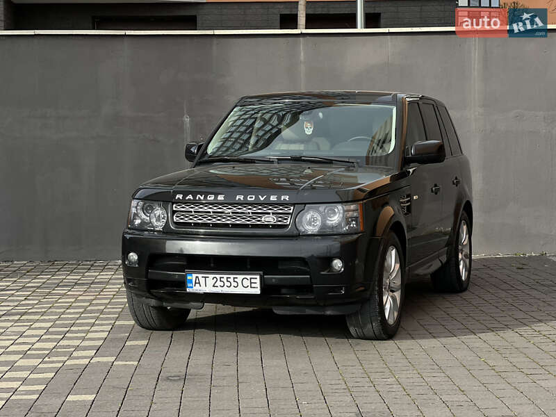 2011 land-rover range rover sport