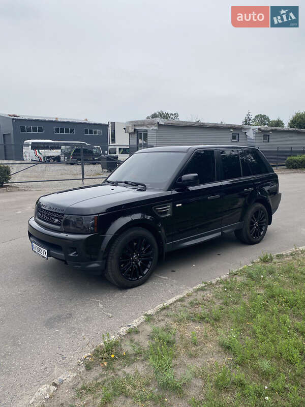 2011 land-rover range rover sport