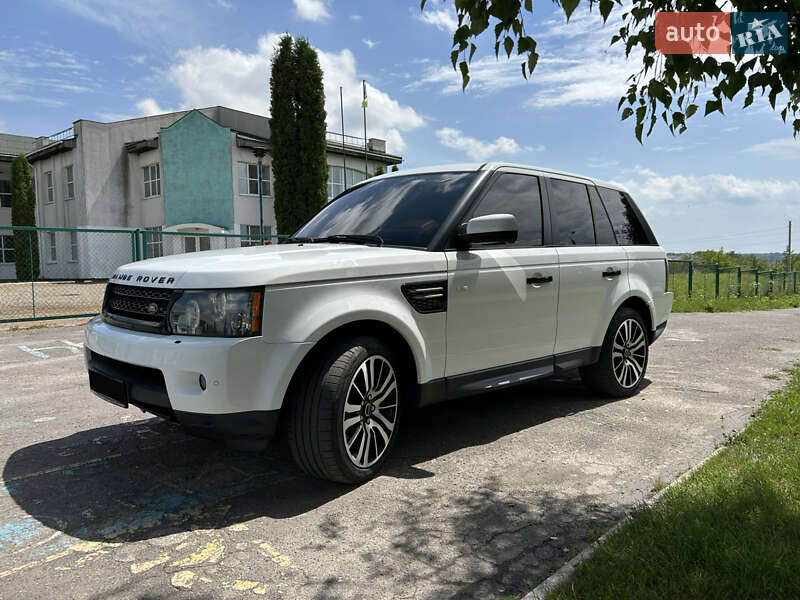 2011 land-rover range rover sport