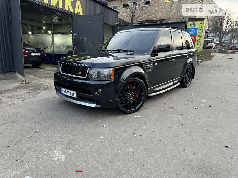 2011 land-rover range rover sport