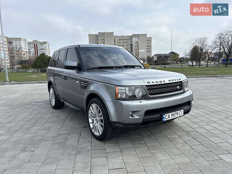 2011 land-rover range rover sport