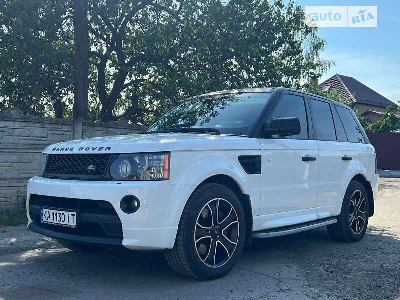 2011 land-rover range rover sport