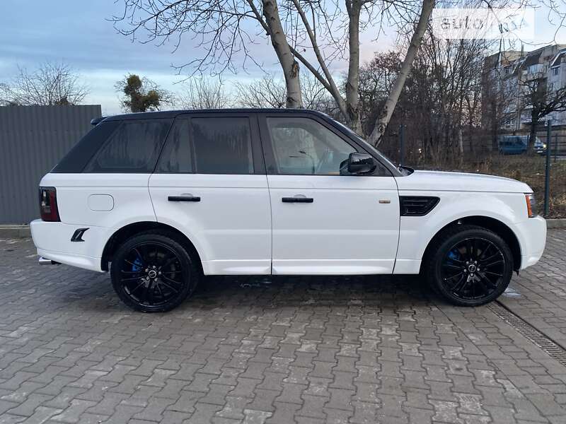 2011 land-rover range rover sport
