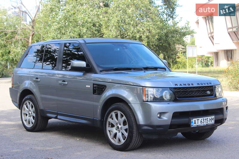2011 land-rover range rover sport