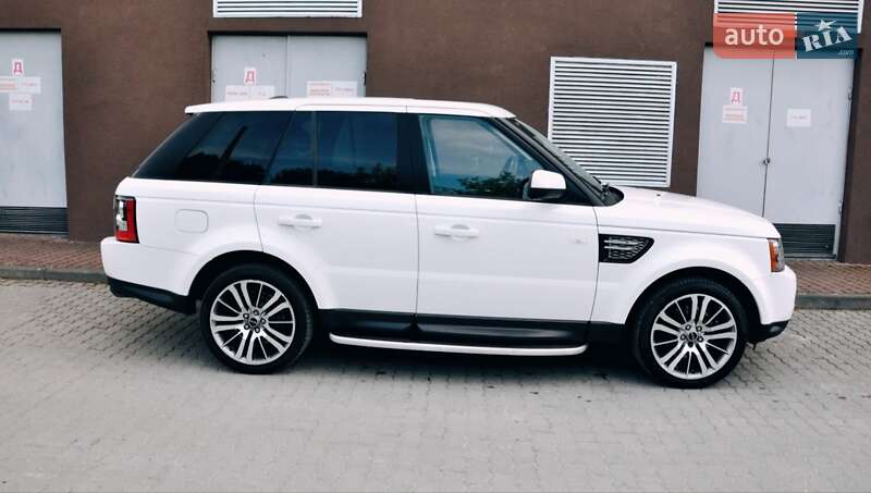 2012 land-rover range rover sport